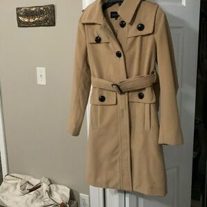 Young threads trench S